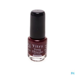 VERNIS A ONGLES MINI ECLAT VIOLINE 4ML