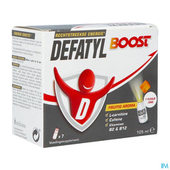 Defatyl Boost Fl 7x15ml Nf