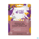 Mkl Masque Visage Tenseur Coup Eclat Cosm.sach10ml