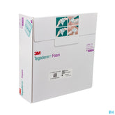 Tegaderm Foam Dressing 8,9x 8,9cm 10 90604