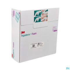 Tegaderm Foam Dressing 8,9x 8,9cm 10 90604
