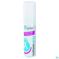 Miradent Halitosis Spray 15ml