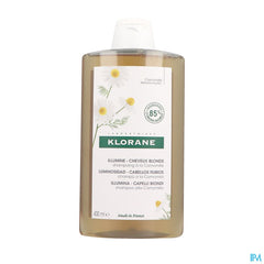 Klorane - Shampoing à la Camomille - Illumine - Cheveux blonds