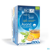Biolys® Verveine-Oranger