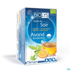 Biolys® Verveine-Oranger