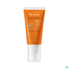 Eau Thermale Avène - Solaire anti-âge SPF50+ Soins solaires ORANGE