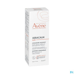 Eau Thermale Avène - Concentré apaisant XeraCalm A.D