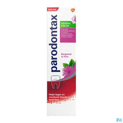 Parodontax Dentifrice Herbal Fresh Tube 75ml