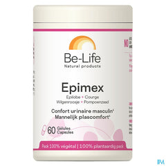 Epimex Be Life Pot Gel 60