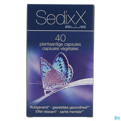 Sedixx Bleu Caps 40