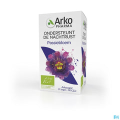 Arkopharma Arkogélules Passiflore Bio Favorise le sommeil 150 gélules