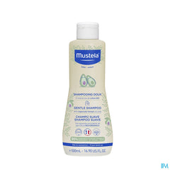 Mustela shampooing doux 500 ml