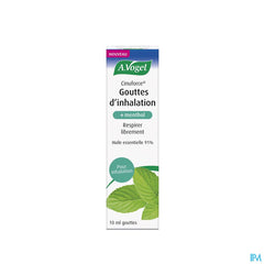 A.vogel Cinuforce Gouttes Inhalation 10ml