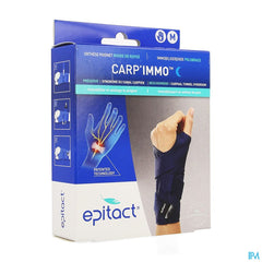 Epitact Carp'immo Attelle Poignet Droite M
