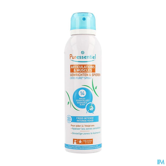 Puressentiel Articulation Cryo Spray 150ml