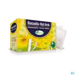 Soria Natusor Manzanilla-anis The Inf 20