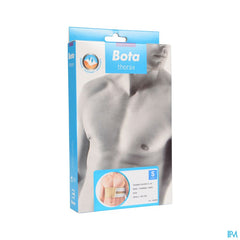 THORAX BOTA HOMME VELCRO - HAUTEUR 14 CM \ SMALL = - 80 CM
