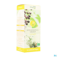 Herbalgem Sirop Respiration Bio Enf-adulte 150ml