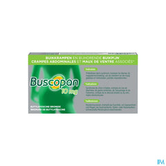Buscopan 10mg Comp Enrobes 60