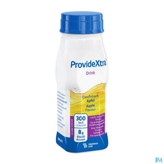 Provide Xtra Drink Pomme Fl 4x200ml