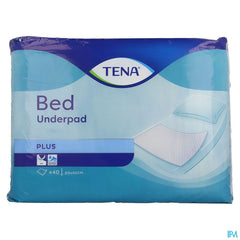 Tena Bed Plus 40x60cm 1x40 77013200
