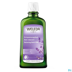 Weleda Bain Relaxante Lavande 200ml Rempl.2139525