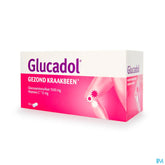 Glucadol 1500mg 3 mois - 84 comprimés