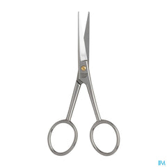 CISEAUX MOUSTACHES INOX BRILLANTS