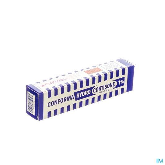 Conforma Hydrocortisone Creme 1% 30g
