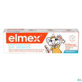 Elmex Dentifrice Bebe 50ml