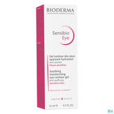 Bioderma Sensibio Gel Contour Yeux 15ml