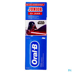 Oral-b Dentifrice Stages Star Wars 75ml