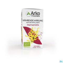 Arkopharma Arkogélules Hamamélis Bio Effet bénéfique sur les petits vaisseaux 45 Gélules