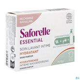 Saforelle Essent.soin Lav.int.hydra Pdr Rech.4x6g