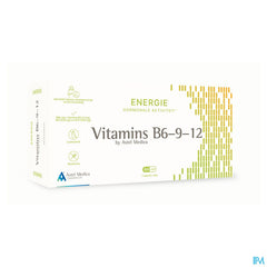 Vitamins B6-9-12 Caps 64