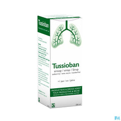 Tussioban Sirop 200ml