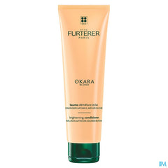 René Furterer - Baume démêlant éclat - Soin cheveux blonds - OKARA BLOND
