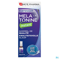 Fortenight Melatonine Instant Spray 20ml