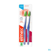 elmex Ultra Soft Brosse à Dents 2 pièces