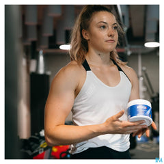 PRE-WORKOUT RED FRUITS 200G