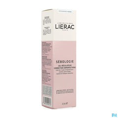 Lierac Sebologie Gel Regul.correct.imperf.tbe 40ml