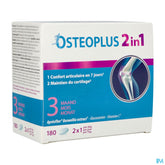 Osteoplus 2in1 Comp 180