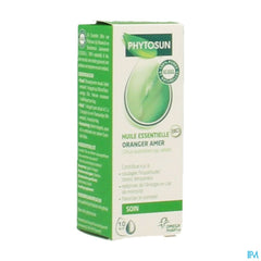 Phytosun® Huile Essentielle Bio Oranger Amer 10ml
