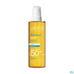 Uriage Bariesun Hle Seche Ip50+ S/alc P Sens 200ml