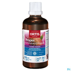 Ortis Echinacea+propolis Sol 100ml