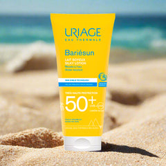 Uriage Bariesun Lait Soyeux Spf50+ 100ml