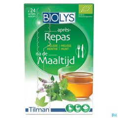 Biolys® Mélisse-Menthe