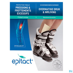 Epitact Protection Tibiale 1 Paire