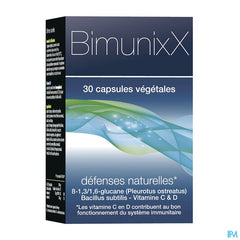 Bimunixx Caps 30