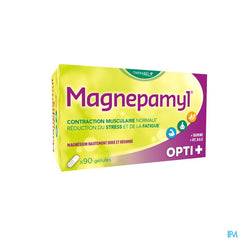 Magnepamyl Opti+ Caps 90